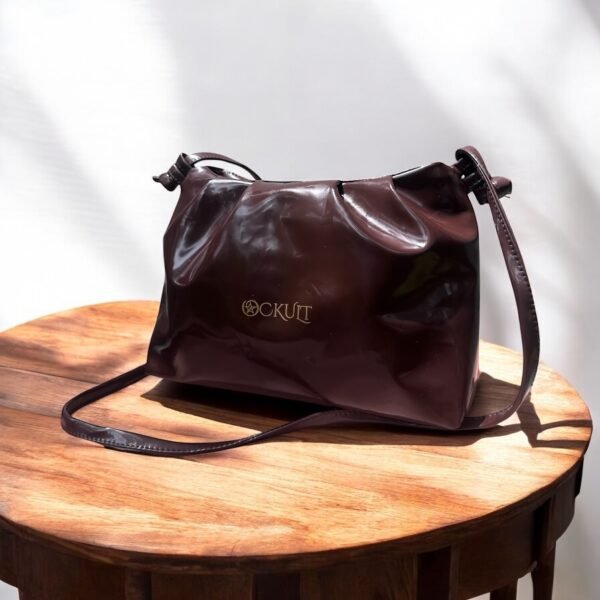 Dark Brown Small Bag